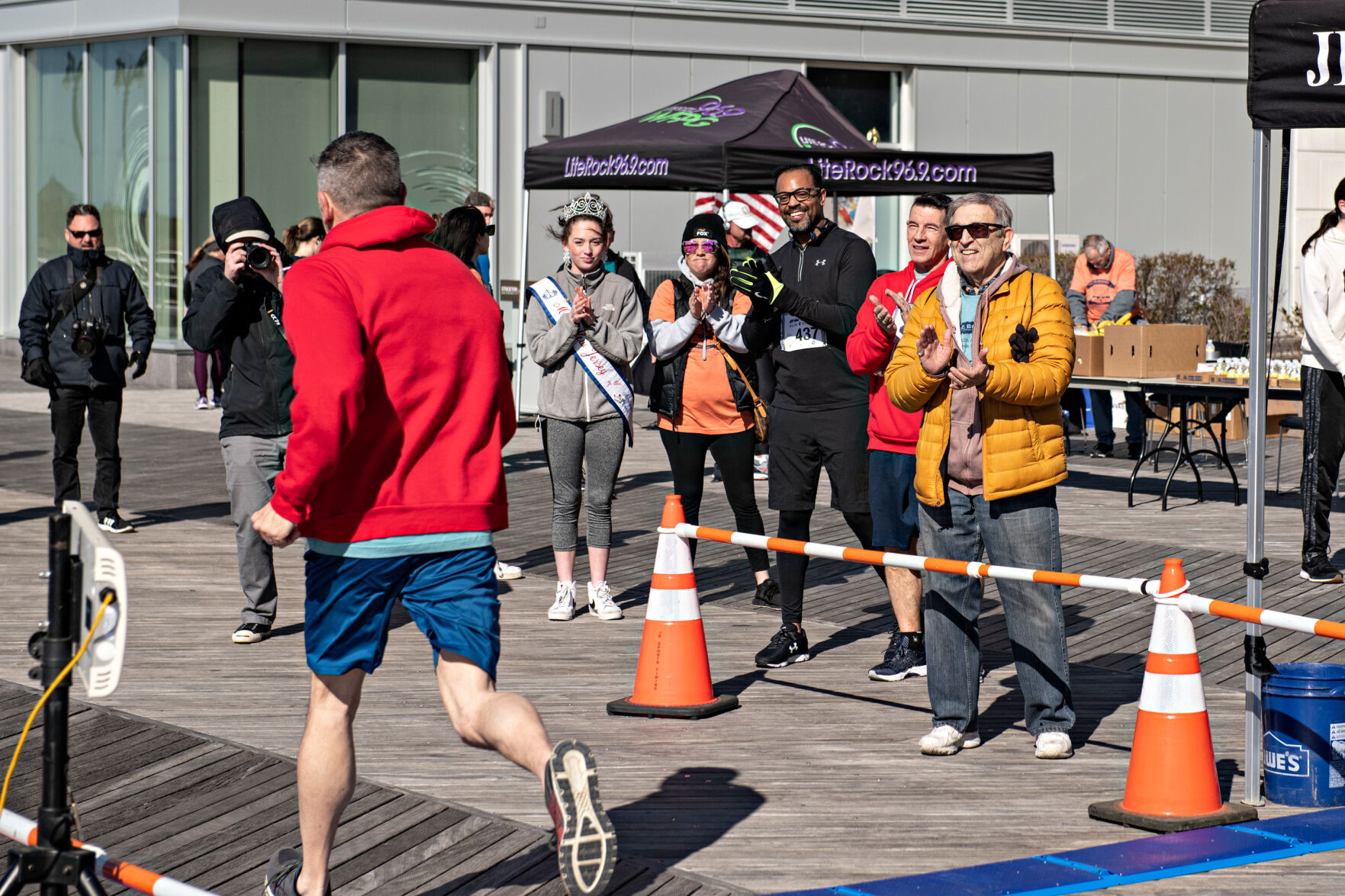 Seashore Gardens 5K is 'helping people help people' | Local News 40 041122-pac-nws-run